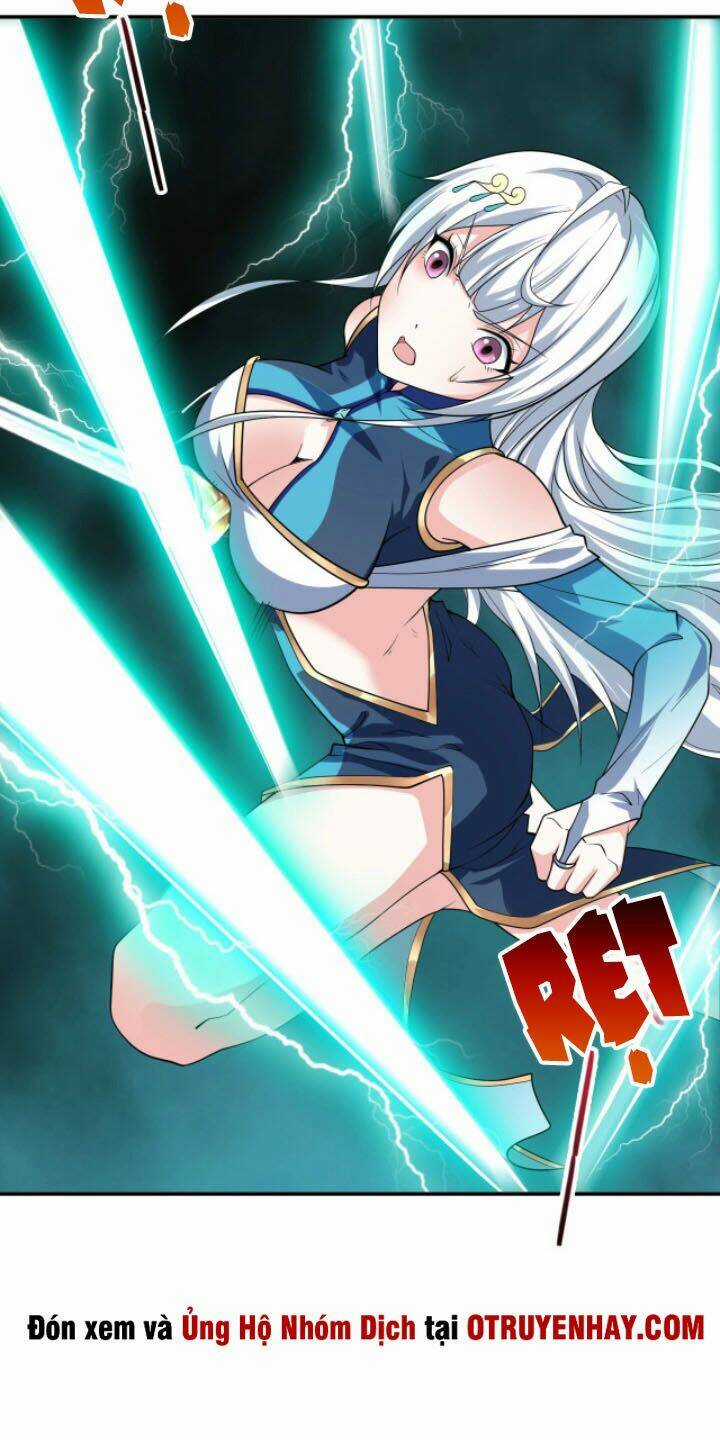 Sư Tổ Của Ta Là Thiên Hạ Đệ Nhất Chapter 17 trang 28