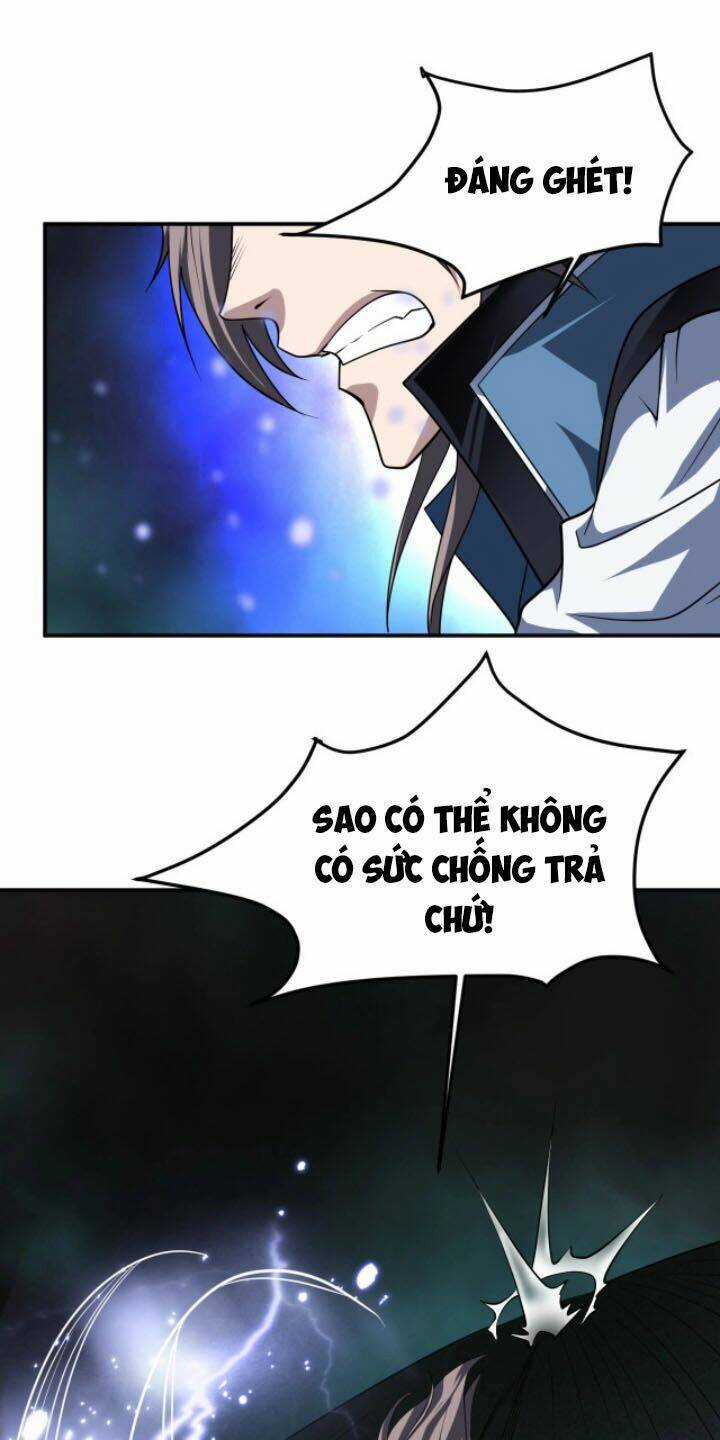 Sư Tổ Của Ta Là Thiên Hạ Đệ Nhất Chapter 17 trang 29