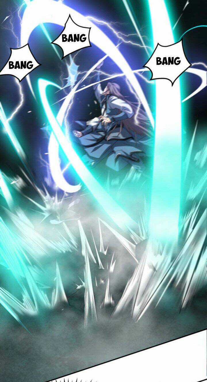 Sư Tổ Của Ta Là Thiên Hạ Đệ Nhất Chapter 17 trang 3