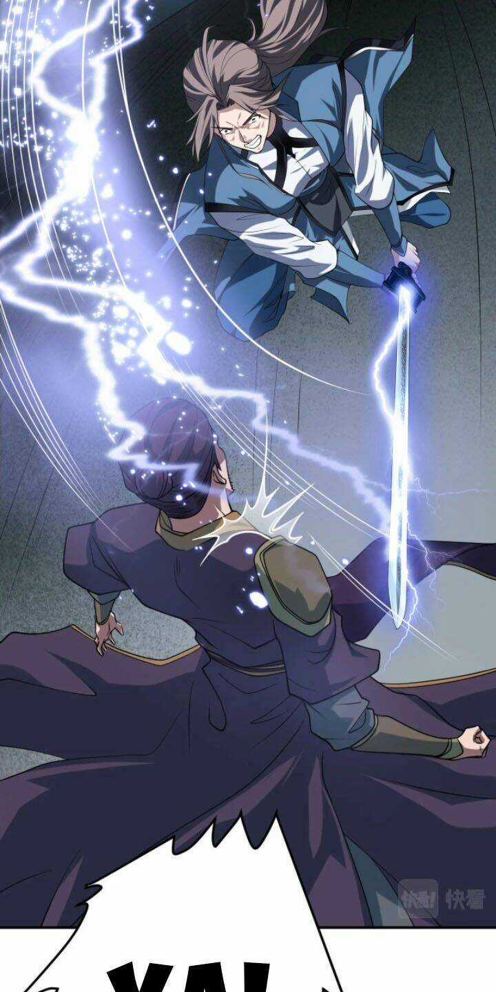 Sư Tổ Của Ta Là Thiên Hạ Đệ Nhất Chapter 17 trang 30