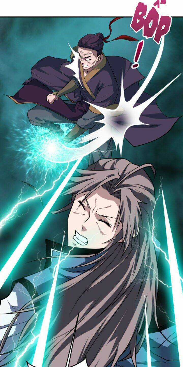 Sư Tổ Của Ta Là Thiên Hạ Đệ Nhất Chapter 17 trang 33