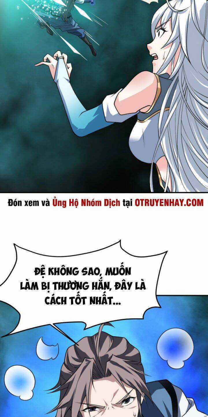 Sư Tổ Của Ta Là Thiên Hạ Đệ Nhất Chapter 17 trang 35