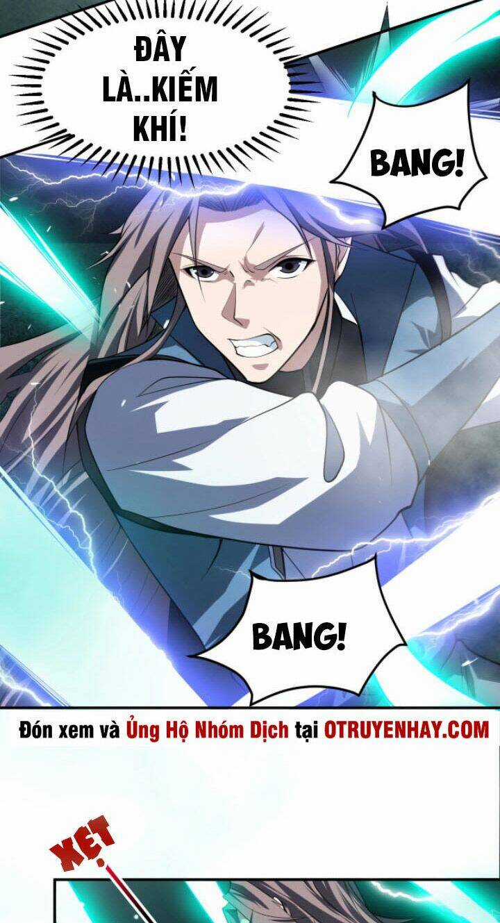 Sư Tổ Của Ta Là Thiên Hạ Đệ Nhất Chapter 17 trang 4