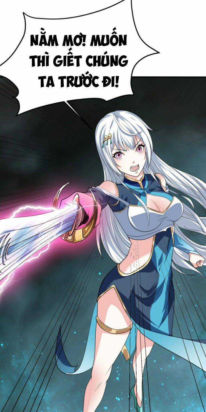 Sư Tổ Của Ta Là Thiên Hạ Đệ Nhất Chapter 17 trang 41