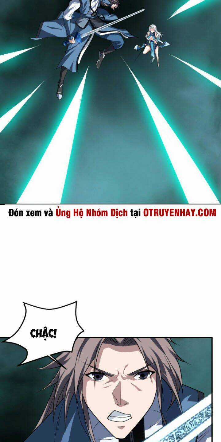 Sư Tổ Của Ta Là Thiên Hạ Đệ Nhất Chapter 17 trang 46