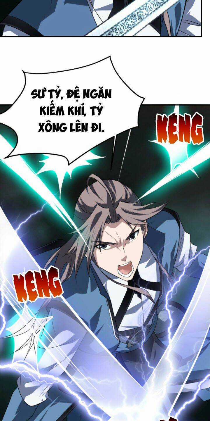 Sư Tổ Của Ta Là Thiên Hạ Đệ Nhất Chapter 17 trang 47