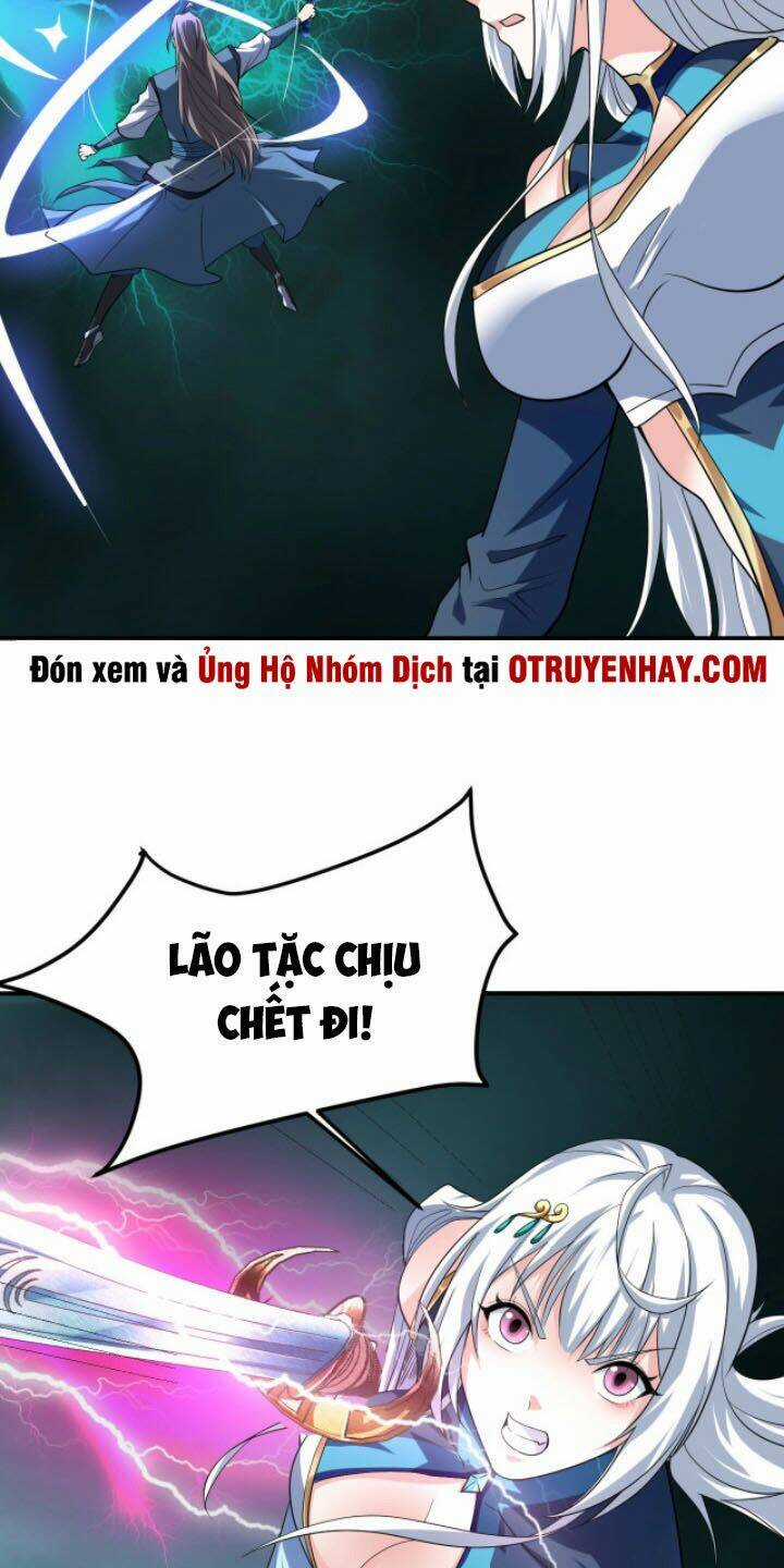 Sư Tổ Của Ta Là Thiên Hạ Đệ Nhất Chapter 17 trang 49