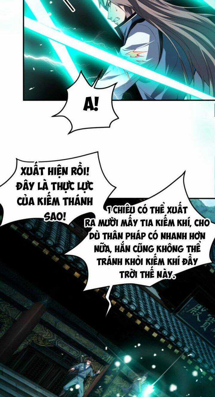 Sư Tổ Của Ta Là Thiên Hạ Đệ Nhất Chapter 17 trang 5