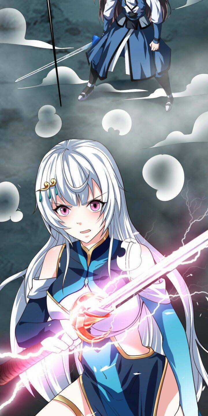 Sư Tổ Của Ta Là Thiên Hạ Đệ Nhất Chapter 17 trang 56