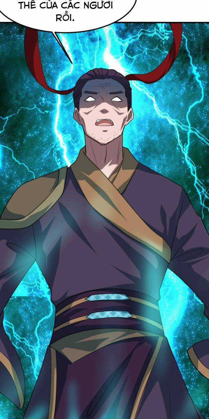 Sư Tổ Của Ta Là Thiên Hạ Đệ Nhất Chapter 17 trang 59