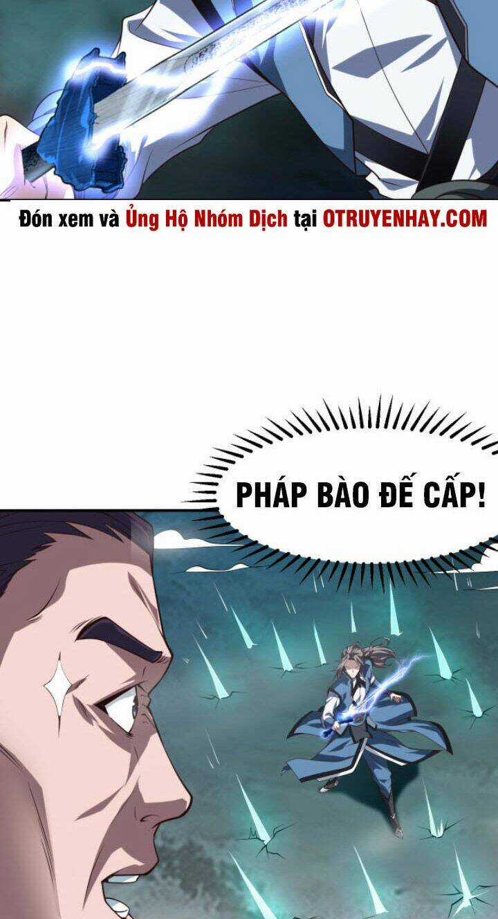 Sư Tổ Của Ta Là Thiên Hạ Đệ Nhất Chapter 17 trang 8