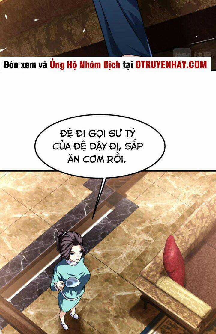 Sư Tổ Của Ta Là Thiên Hạ Đệ Nhất Chapter 18.5 trang 12