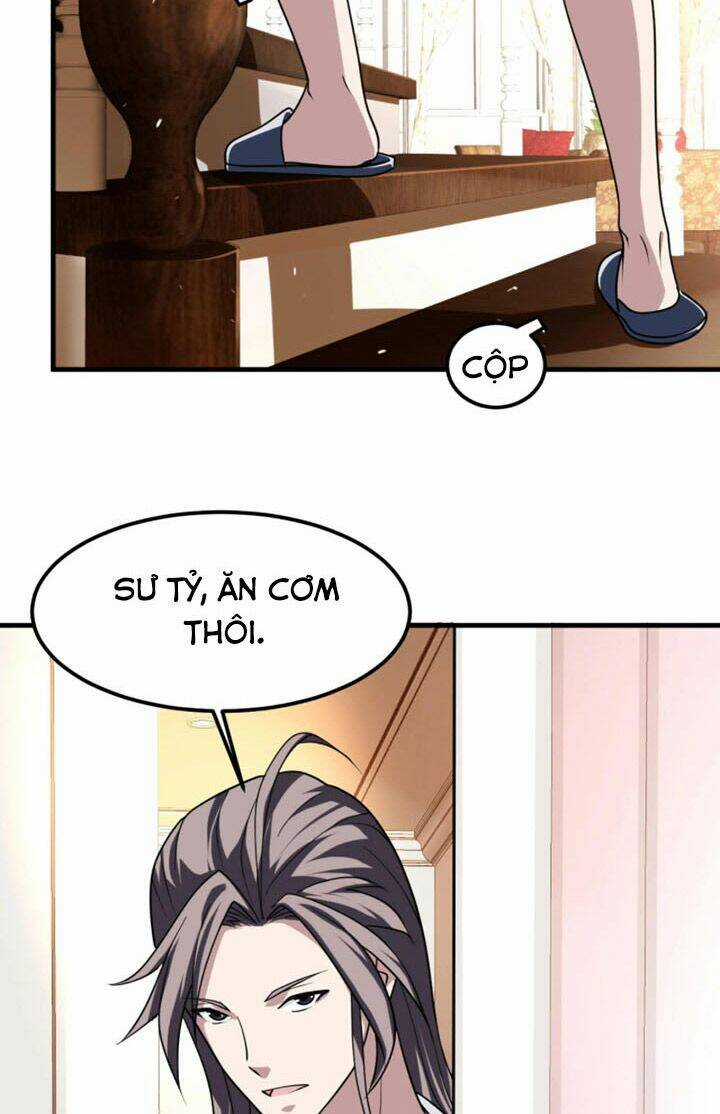 Sư Tổ Của Ta Là Thiên Hạ Đệ Nhất Chapter 18.5 trang 14