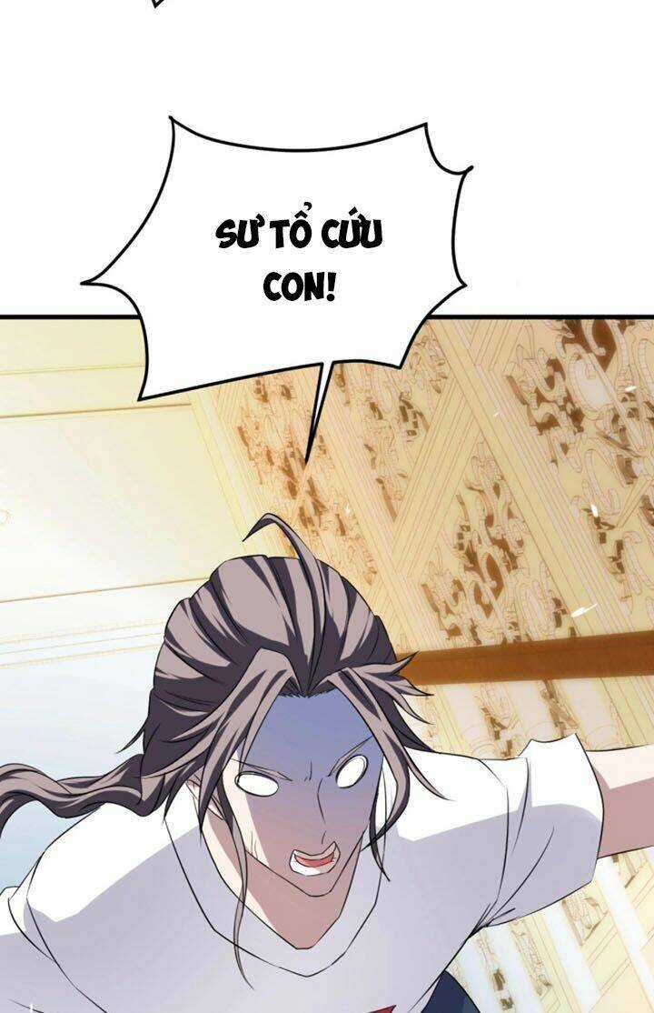 Sư Tổ Của Ta Là Thiên Hạ Đệ Nhất Chapter 18.5 trang 19