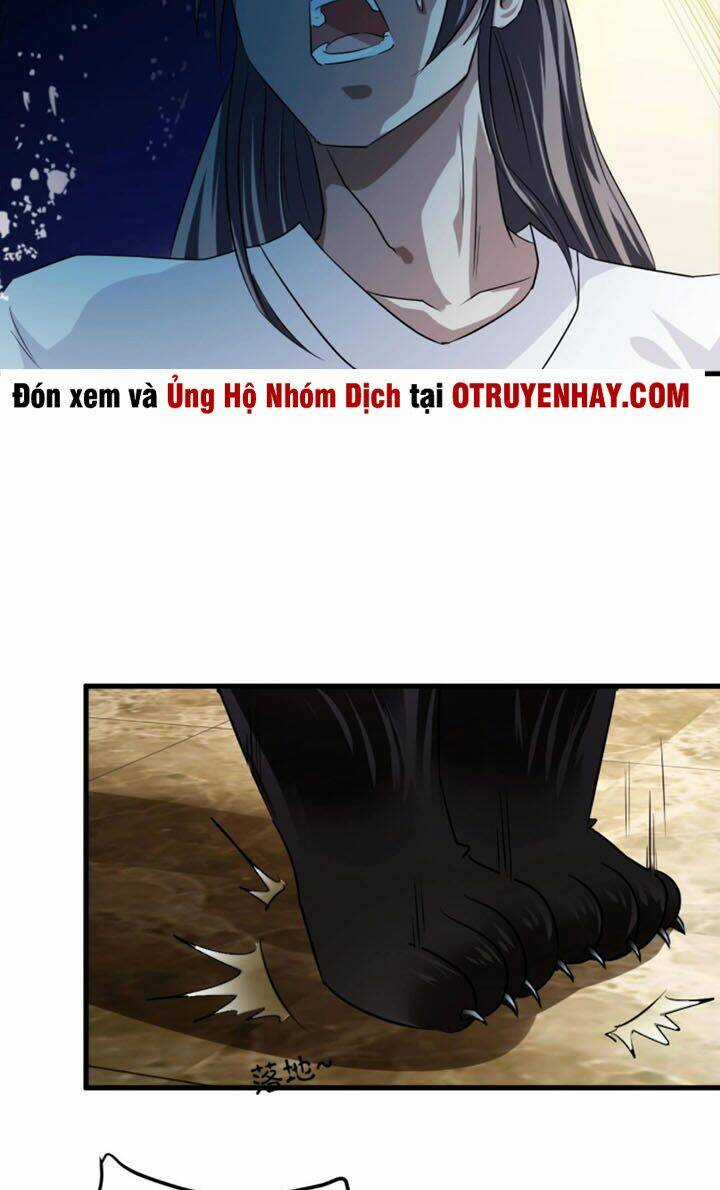 Sư Tổ Của Ta Là Thiên Hạ Đệ Nhất Chapter 18.5 trang 22