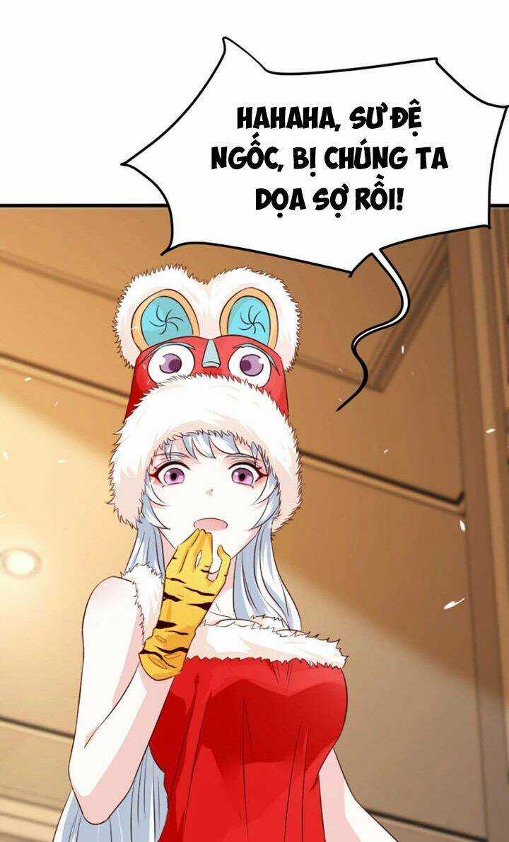 Sư Tổ Của Ta Là Thiên Hạ Đệ Nhất Chapter 18.5 trang 25