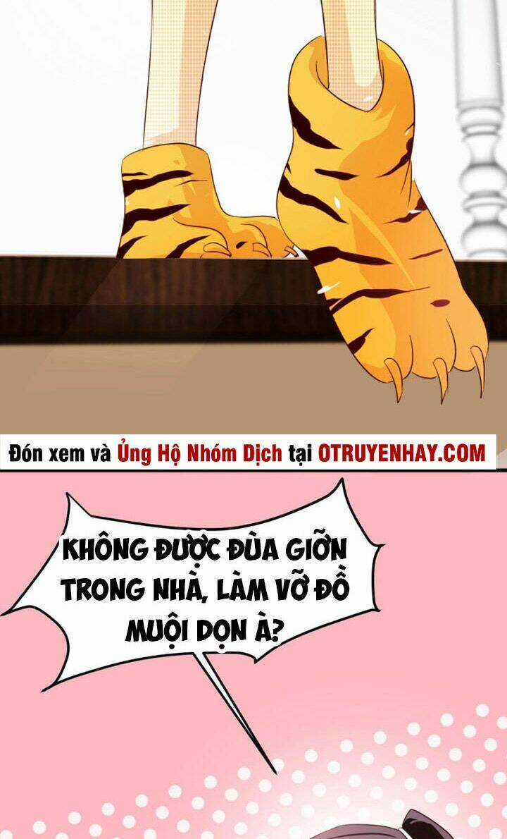 Sư Tổ Của Ta Là Thiên Hạ Đệ Nhất Chapter 18.5 trang 27