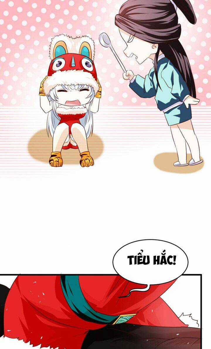 Sư Tổ Của Ta Là Thiên Hạ Đệ Nhất Chapter 18.5 trang 28