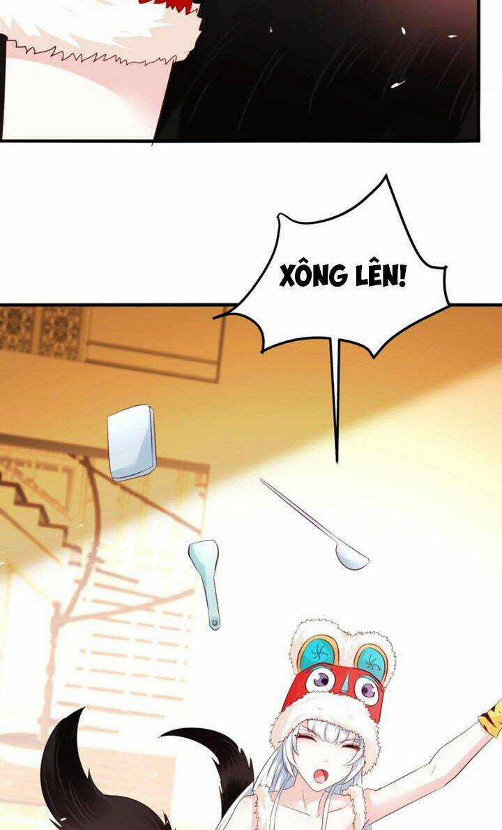 Sư Tổ Của Ta Là Thiên Hạ Đệ Nhất Chapter 18.5 trang 29