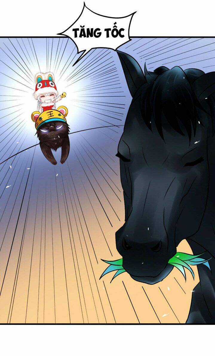 Sư Tổ Của Ta Là Thiên Hạ Đệ Nhất Chapter 18.5 trang 31