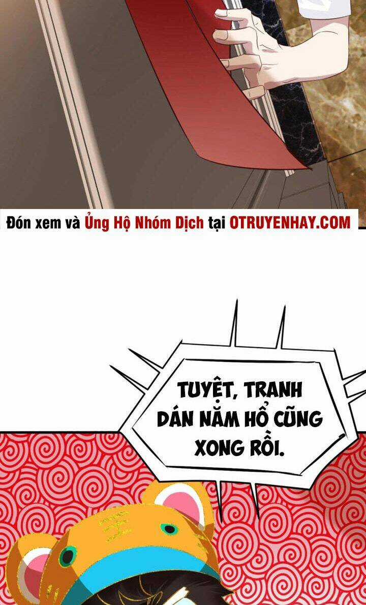 Sư Tổ Của Ta Là Thiên Hạ Đệ Nhất Chapter 18.5 trang 37