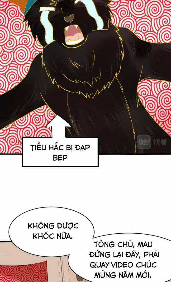 Sư Tổ Của Ta Là Thiên Hạ Đệ Nhất Chapter 18.5 trang 38