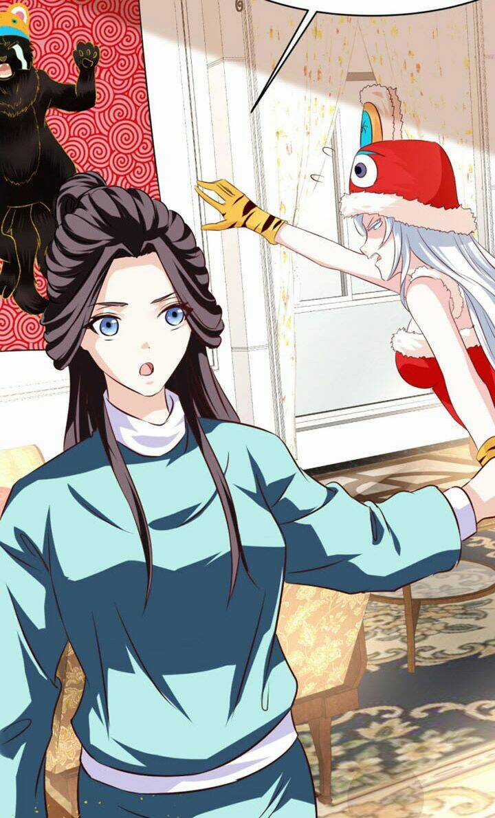 Sư Tổ Của Ta Là Thiên Hạ Đệ Nhất Chapter 18.5 trang 39