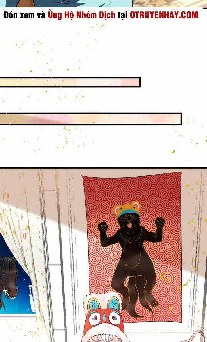 Sư Tổ Của Ta Là Thiên Hạ Đệ Nhất Chapter 18.5 trang 40