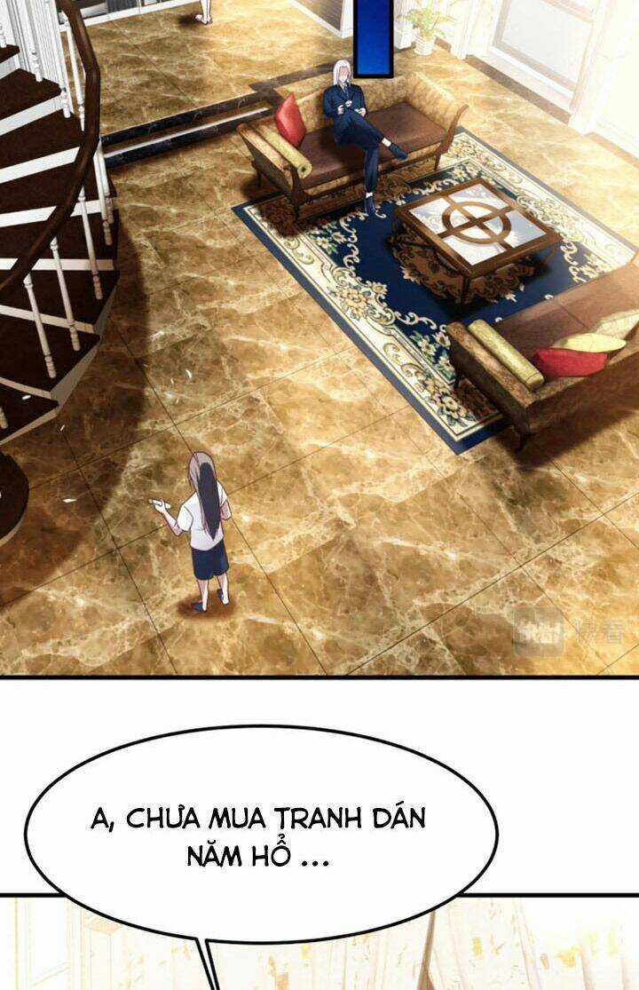 Sư Tổ Của Ta Là Thiên Hạ Đệ Nhất Chapter 18.5 trang 7