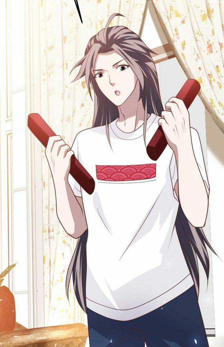 Sư Tổ Của Ta Là Thiên Hạ Đệ Nhất Chapter 18.5 trang 8