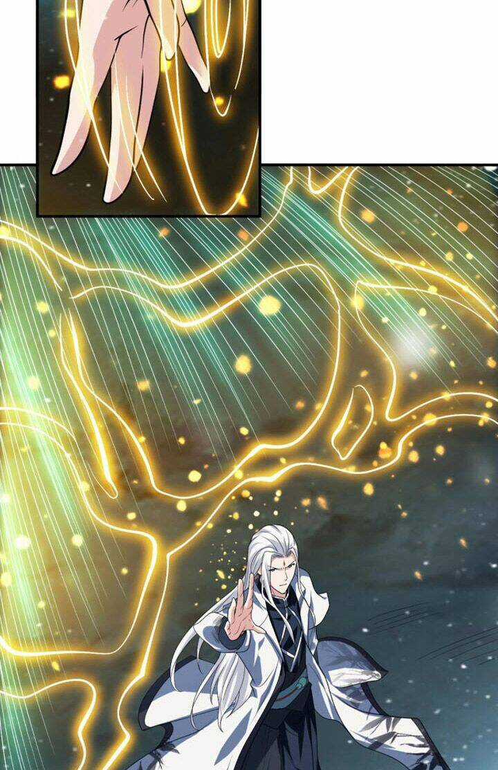 Sư Tổ Của Ta Là Thiên Hạ Đệ Nhất Chapter 18 trang 12