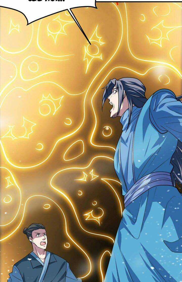 Sư Tổ Của Ta Là Thiên Hạ Đệ Nhất Chapter 18 trang 17