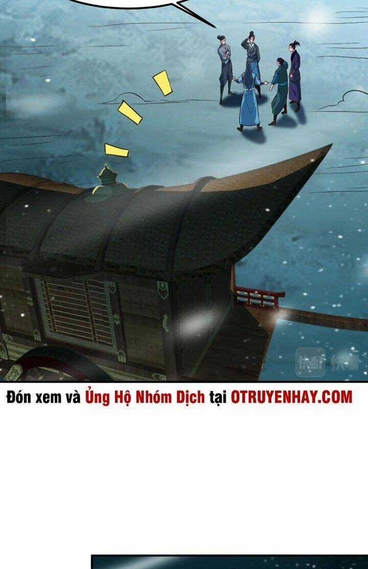 Sư Tổ Của Ta Là Thiên Hạ Đệ Nhất Chapter 18 trang 19