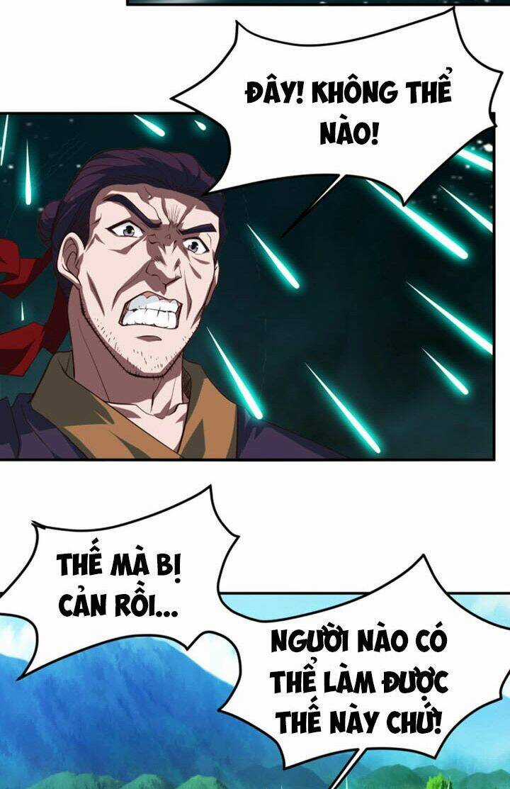 Sư Tổ Của Ta Là Thiên Hạ Đệ Nhất Chapter 18 trang 20