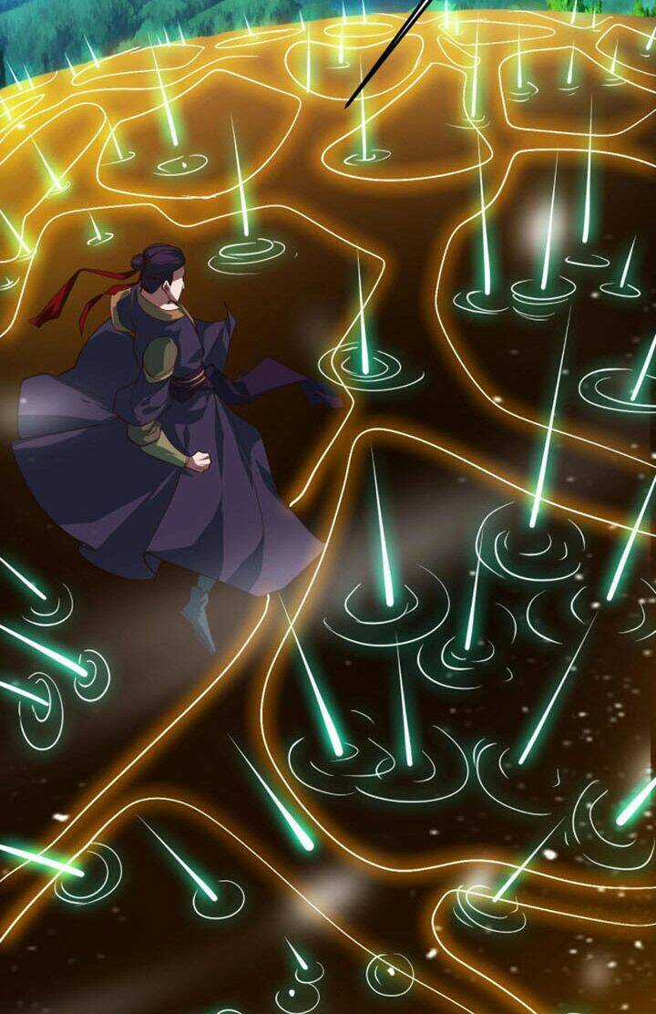 Sư Tổ Của Ta Là Thiên Hạ Đệ Nhất Chapter 18 trang 21