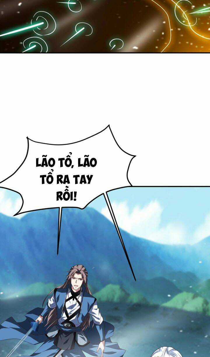 Sư Tổ Của Ta Là Thiên Hạ Đệ Nhất Chapter 18 trang 22