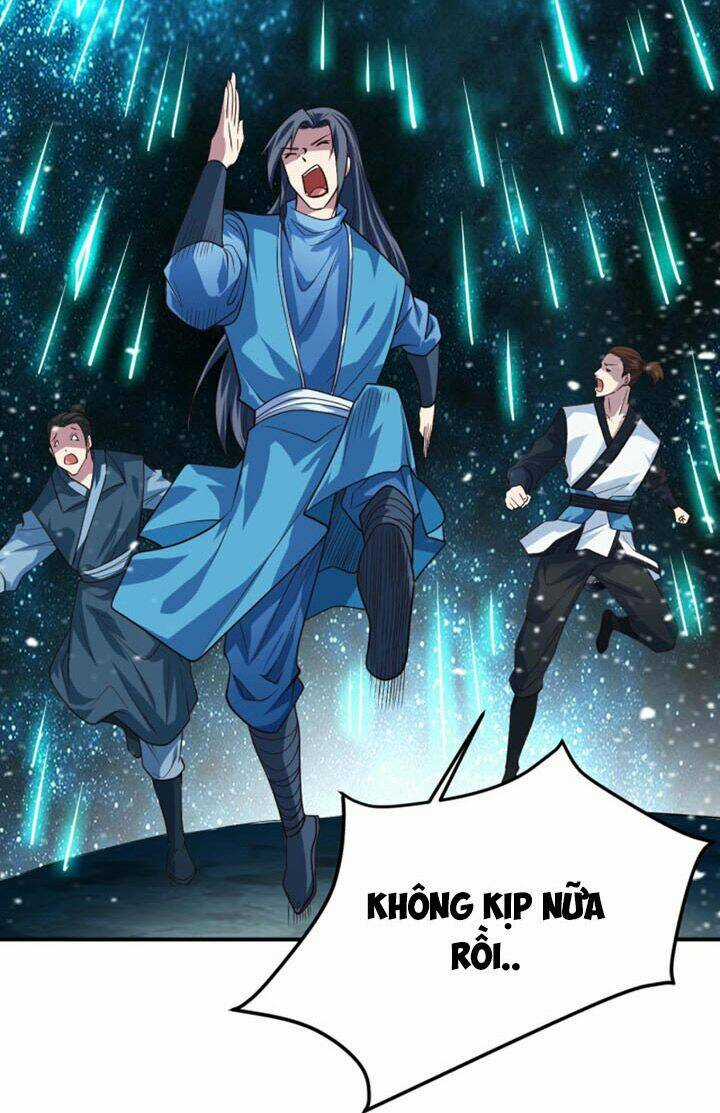 Sư Tổ Của Ta Là Thiên Hạ Đệ Nhất Chapter 18 trang 4