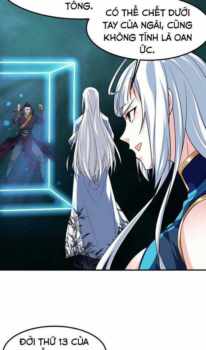 Sư Tổ Của Ta Là Thiên Hạ Đệ Nhất Chapter 18 trang 40