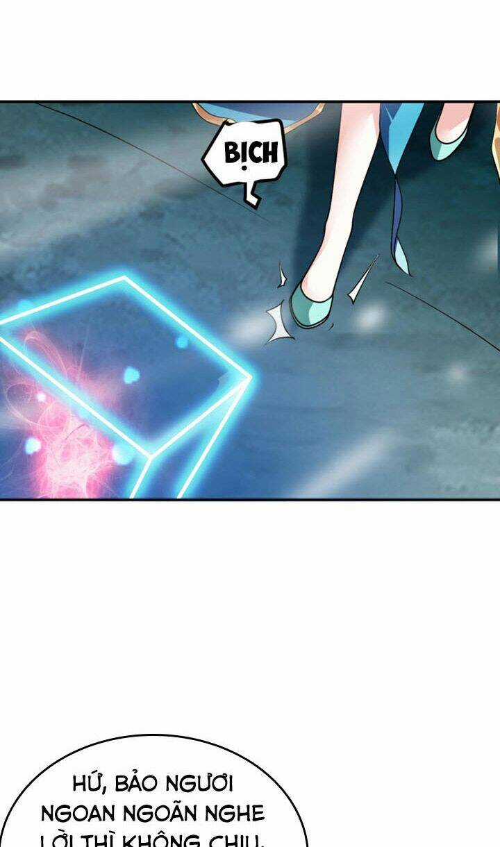 Sư Tổ Của Ta Là Thiên Hạ Đệ Nhất Chapter 18 trang 47