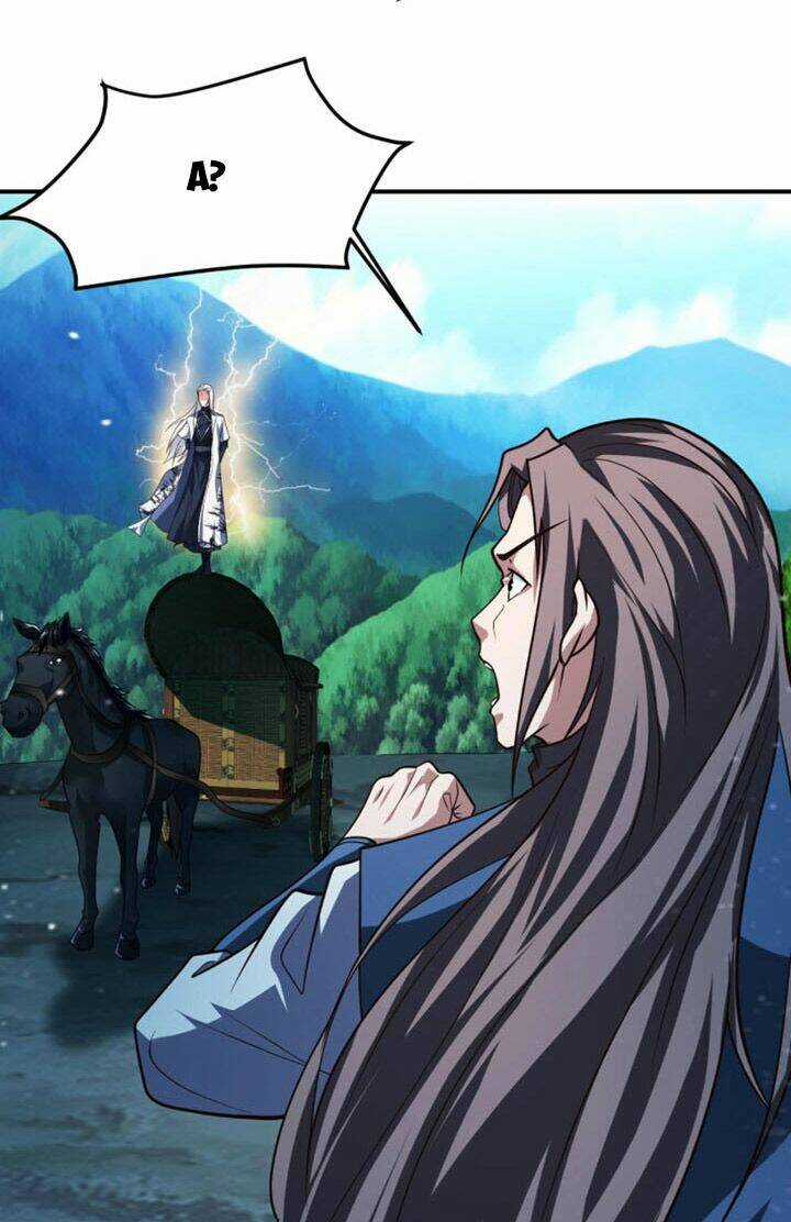 Sư Tổ Của Ta Là Thiên Hạ Đệ Nhất Chapter 18 trang 5