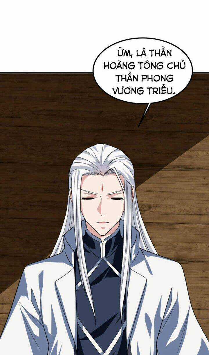 Sư Tổ Của Ta Là Thiên Hạ Đệ Nhất Chapter 18 trang 58