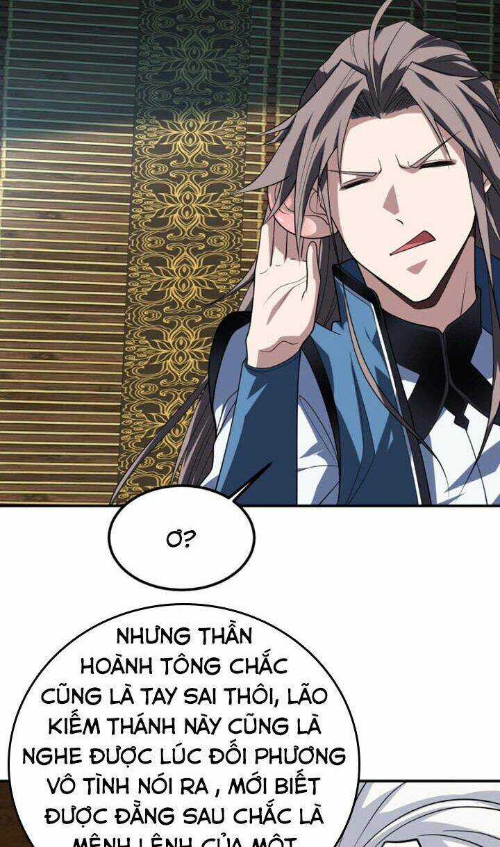 Sư Tổ Của Ta Là Thiên Hạ Đệ Nhất Chapter 18 trang 60