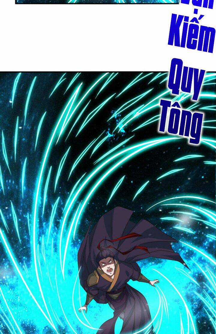 Sư Tổ Của Ta Là Thiên Hạ Đệ Nhất Chapter 18 trang 9