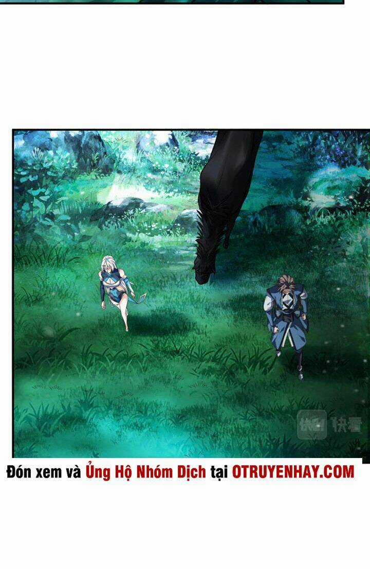 Sư Tổ Của Ta Là Thiên Hạ Đệ Nhất Chapter 19 trang 11