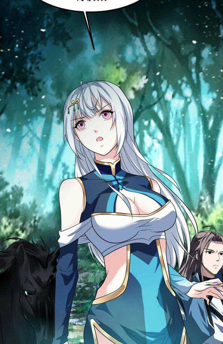 Sư Tổ Của Ta Là Thiên Hạ Đệ Nhất Chapter 19 trang 14