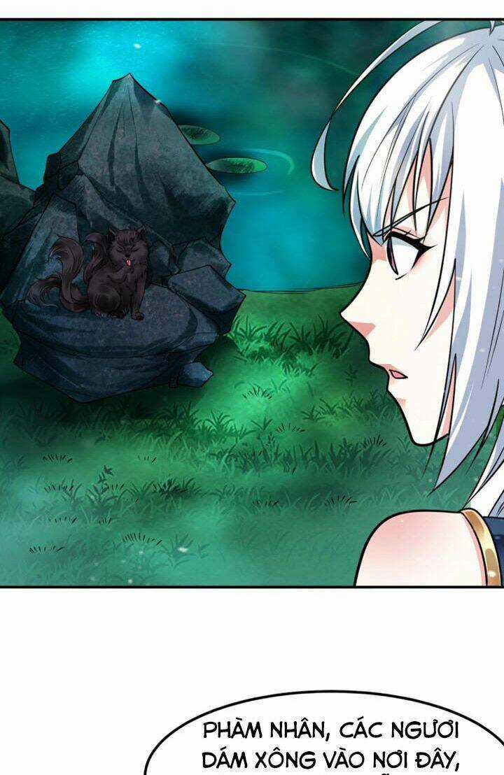 Sư Tổ Của Ta Là Thiên Hạ Đệ Nhất Chapter 19 trang 16