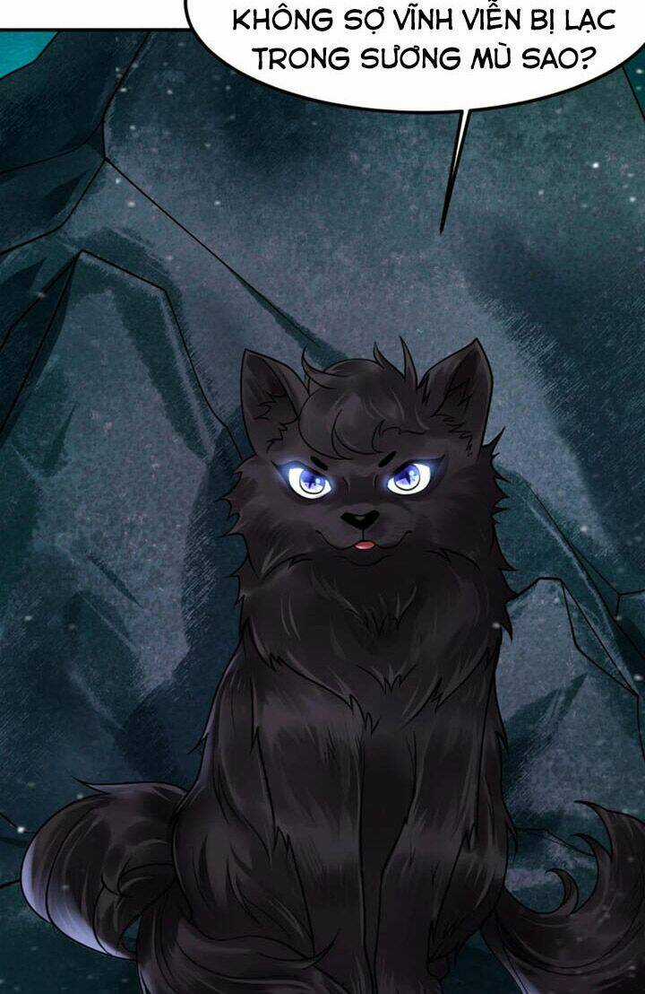 Sư Tổ Của Ta Là Thiên Hạ Đệ Nhất Chapter 19 trang 17