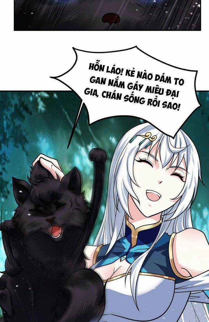 Sư Tổ Của Ta Là Thiên Hạ Đệ Nhất Chapter 19 trang 20