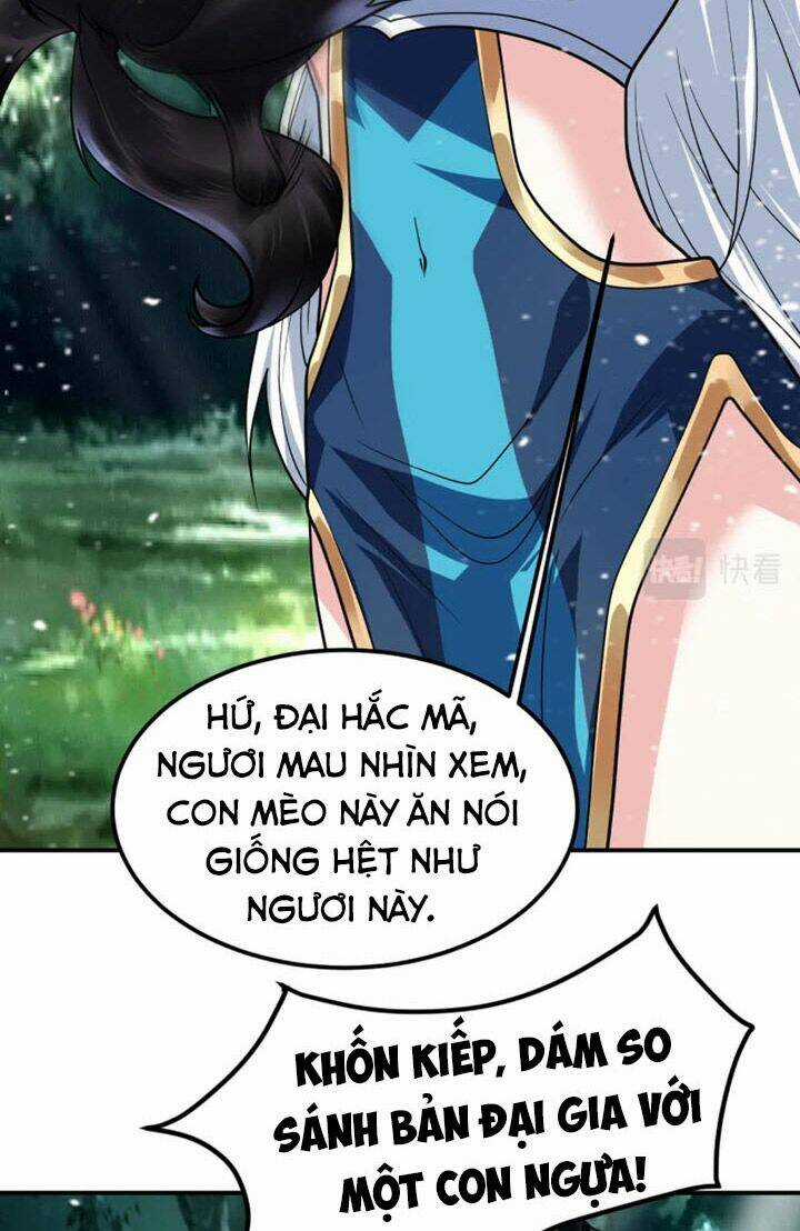 Sư Tổ Của Ta Là Thiên Hạ Đệ Nhất Chapter 19 trang 21