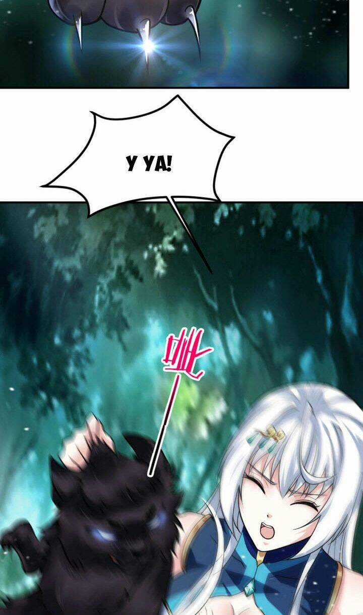 Sư Tổ Của Ta Là Thiên Hạ Đệ Nhất Chapter 19 trang 23